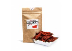 Naga Bhut Jolokia celé sušené 10 g