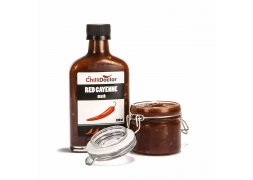 Red Cayenne mash 200 ml