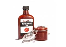 Red Habanero mash 200 ml