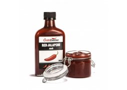 Red Jalapeño mash 200 ml