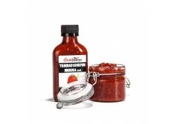 Trinidad Scorpion Moruga mash 100 ml