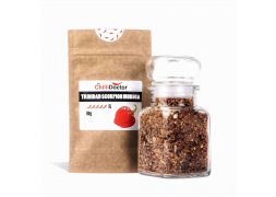 Trinidad Scorpion Moruga vločky 10 g