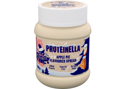 HealthyCo Proteinella - apple pie / jablečný koláč 400 g
