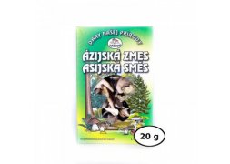 Sušené houby - ASIJSKÁ SMĚS