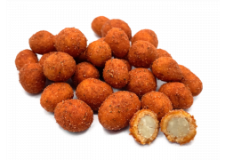 Arašidy v chilli cestíčku