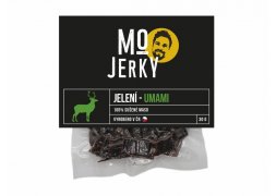 Jelení sušené maso - Umami