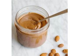 Mandlový krém se skořicí 400 g