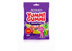 Želé cukríky Yummi-Gummi - galaxia 100 g