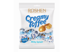 Cukríky Milky Splash - karamelky 150 g