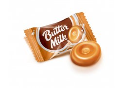 Bonbóny Butter Milk - slaný karamel 1 kg