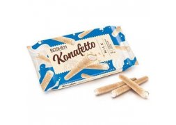 Trubičky Konafetto s mliečnym krémom 140 g