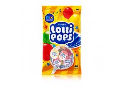 Lízanky Lollipops Yoghurt 920 g