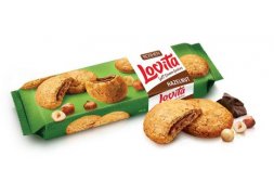 Lovita sušienky s lieskovoorieškovým krémom 127 g