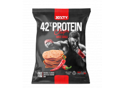 Proteinové chipsy 42% Sladké chilli 50 g