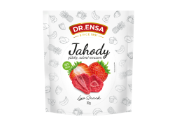Jahody lyofilizované 30 g