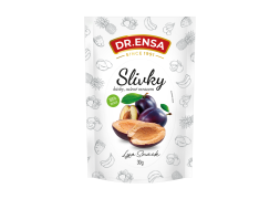 Slivky lyofilizované 30 g