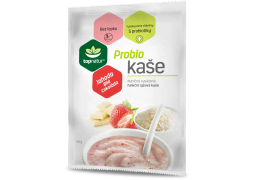 Probio kaša jahodová s bielou čokoládou á 60 g