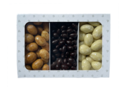 Směs ořechů v čokoládě 330 g