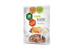 Probio kaša s pomarančom a čokoládou 60 g