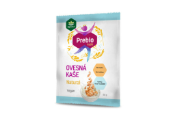 Prebio ovesná kaše - natural 65 g