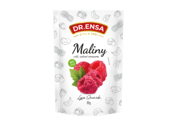 Maliny lyofilizované 30 g