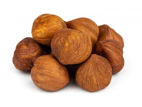 Lískové ořechy natural - loupané 