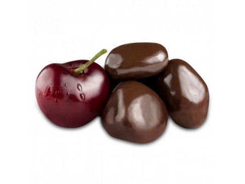 Višně v hořké čokoládě 