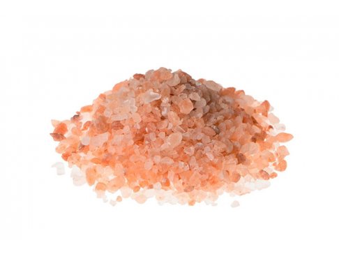 Sůl růžová z Himalájí - zlomky 