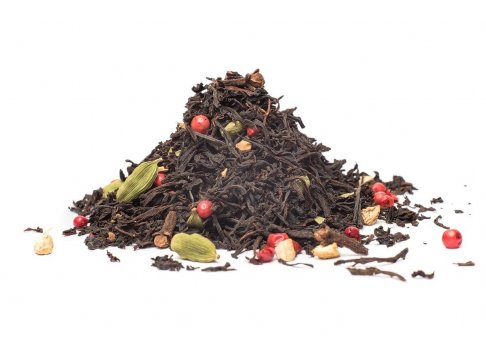 Power Tea - čierny čaj 100 g 