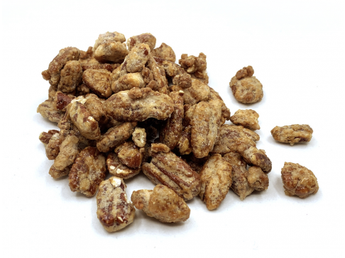 Pekanové orechy v karameli 