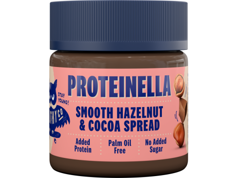 HealthyCo Proteinella - lieskový oriešok, čokoláda 200 g 