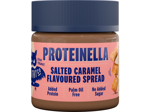 HealthyCo Proteinella - slaný karamel 200 g 