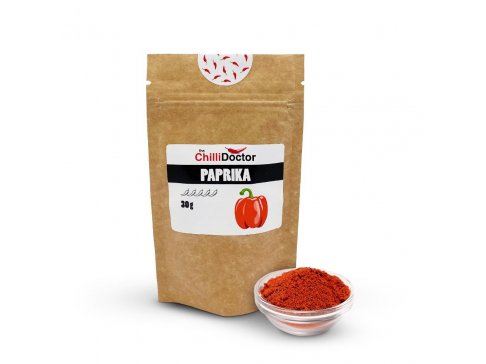 Paprika chilli prášek 30 g 
