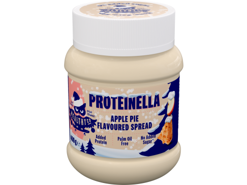 HealthyCo Proteinella - apple pie / jablečný koláč 400 g 