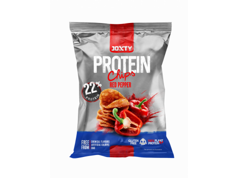 Proteinové chipsy 22% Paprika 50 g 