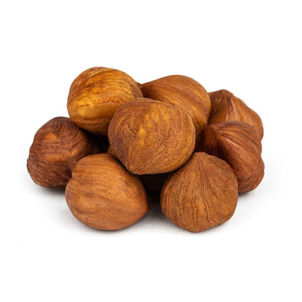 Lískové ořechy natural 