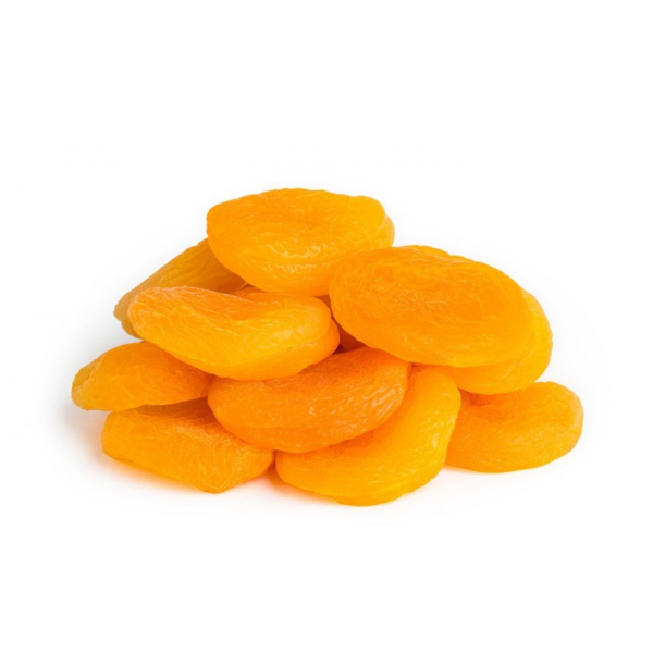 Meruňky sušené sířené 100 g 