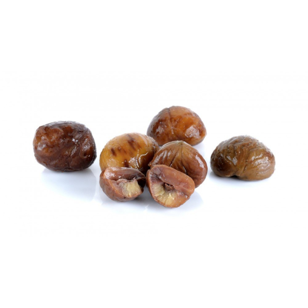 Varené lúpané gaštany 200 g 