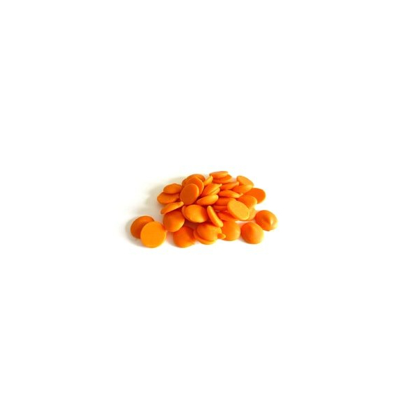 Poleva pomerančová - pecky 500 g 