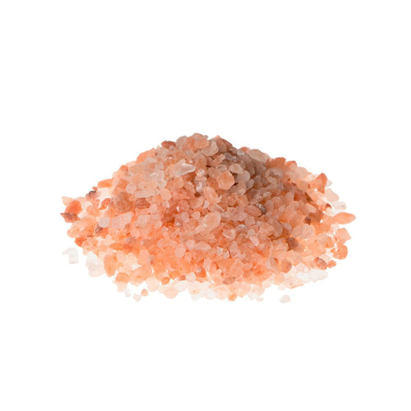 Sůl růžová z Himalájí - zlomky 