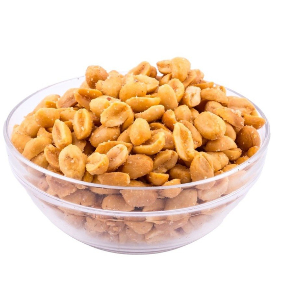 Arašídy s příchutí thai chilli 