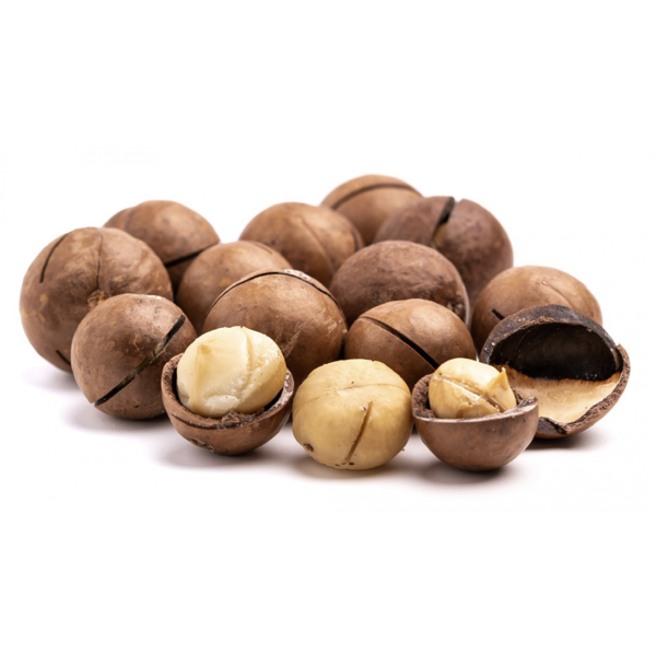 Makadamové ořechy 