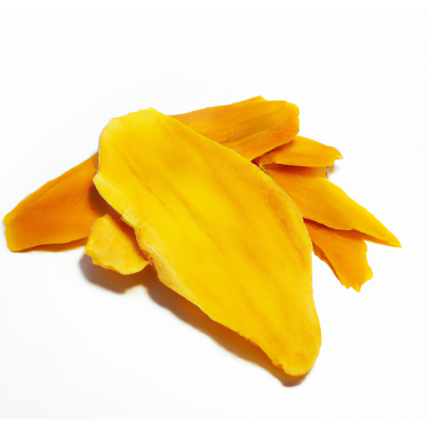 Mango sušené plátky 