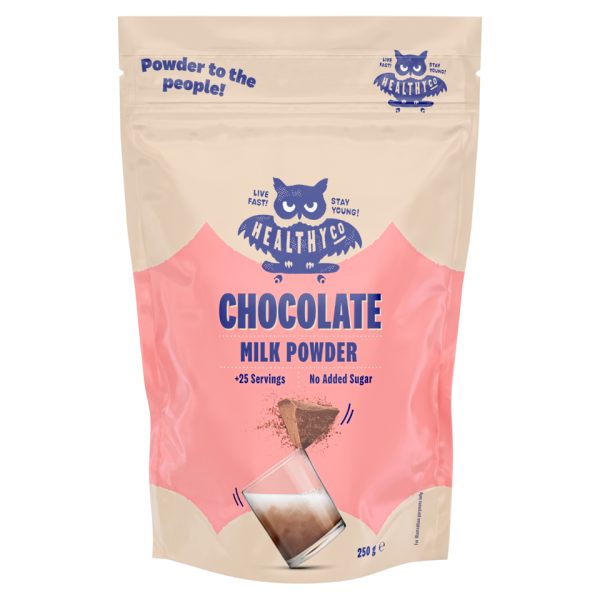 HealthyCo Chocolate Milk Powder 250 g 