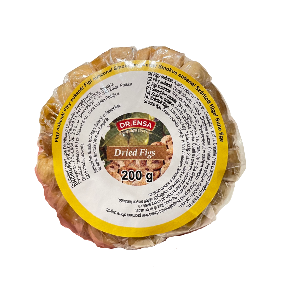 Fíky sušené Garland 200 g 