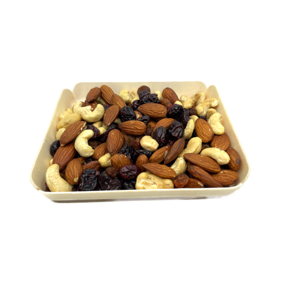Dárkový mix ořechů a ovoce - Beautum 170 g 