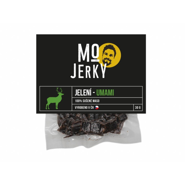Jelení sušené maso - Umami 