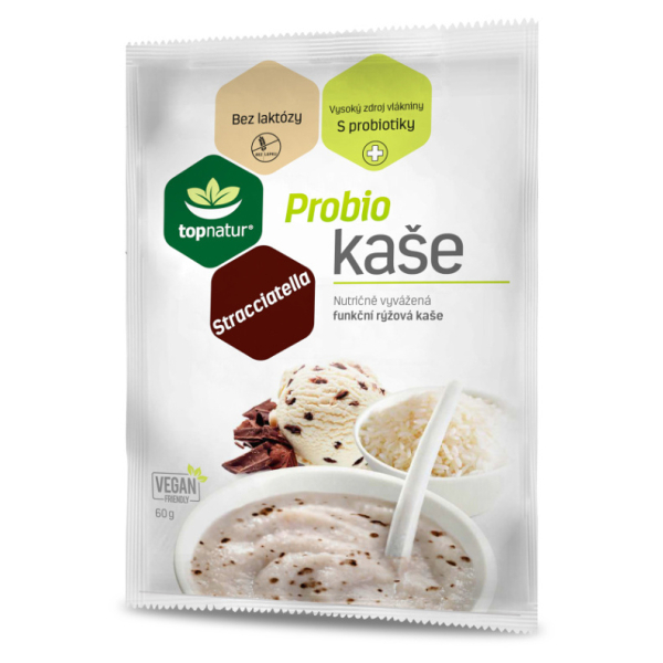 Probio kaše - stracciatella 60 g 