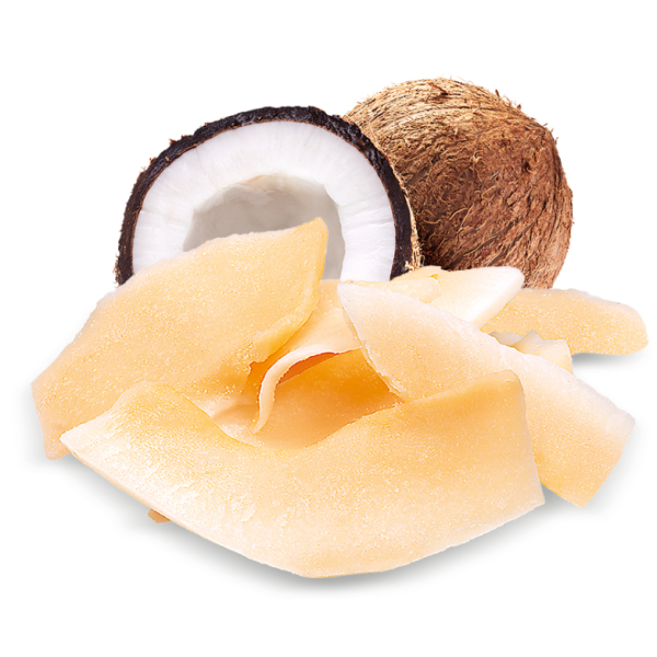 Kokosový chips s ananasem 200 g 