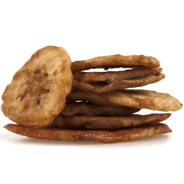 Banánové chipsy proslazené 500 g 